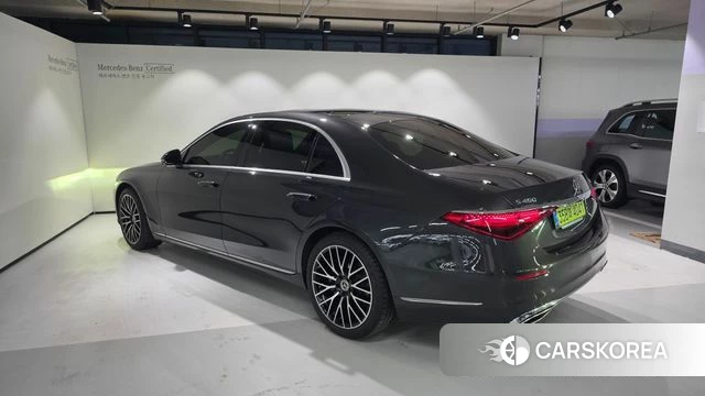 Mercedes-Benz S-Class W223 id 4834163 из Кореи 13