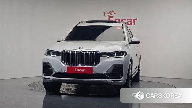 BMW X7 (G07) id 3452983 из Кореи 13