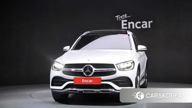 Mercedes-Benz GLC-Class X253 id 3366748 из Кореи 13