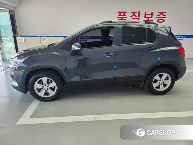 Chevrolet (GM Daewoo) The New Trax id 2917151 из Кореи 9