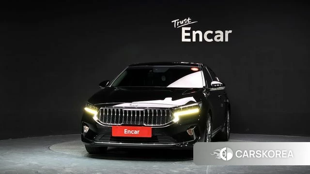 Kia K7 Premier id 4446199 из Кореи 23