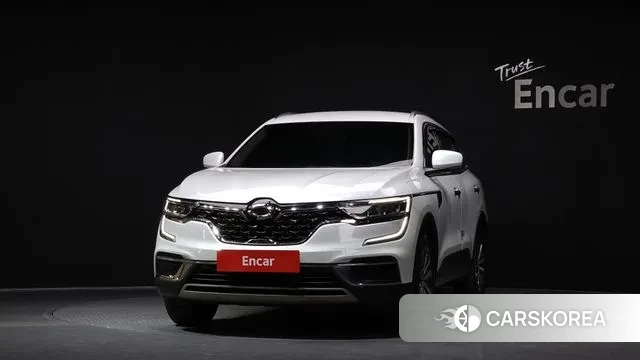 Renault Korea (Samsung) The New QM6 id 2960817 из Кореи 13