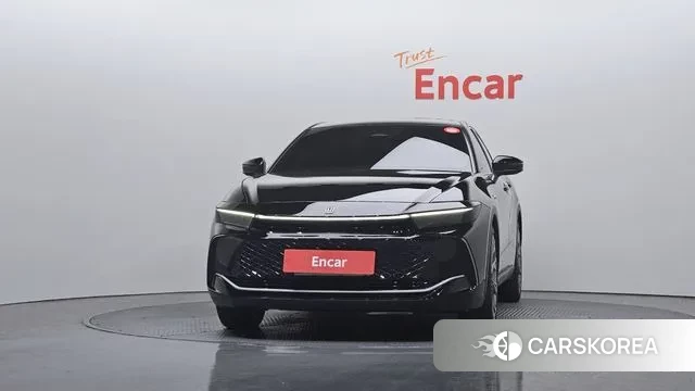 Toyota Crown Crossover id 3457330 из Кореи 13