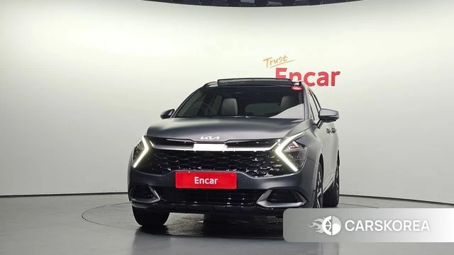 Kia Sportage 5th Generation Hybrid id 4670428 из Кореи 13