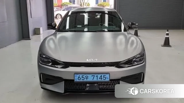 Kia EV6 id 3740047 из Кореи 11