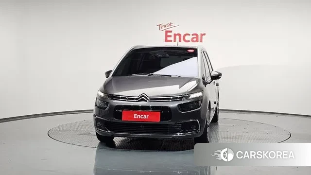 Citroen / DS Grand C4 Picasso id 2986722 из Кореи 13