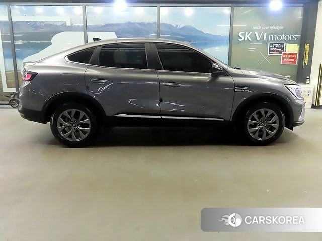 Renault Korea (Samsung) Arcana id 4308222 из Кореи 13