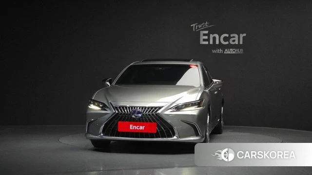 Lexus ES300h 7th generation id 3842554 из Кореи 13