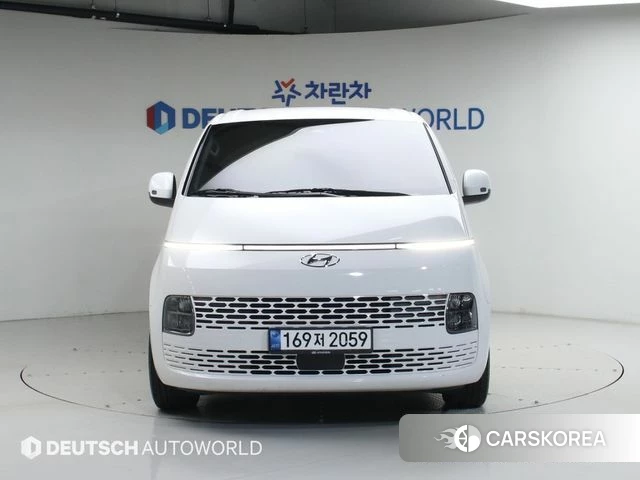 Hyundai Staria id 4383225 из Кореи 13