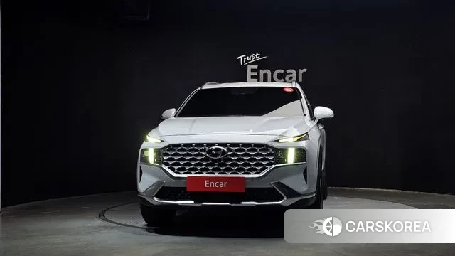 Hyundai The New Santa Fe id 3697768 из Кореи 13