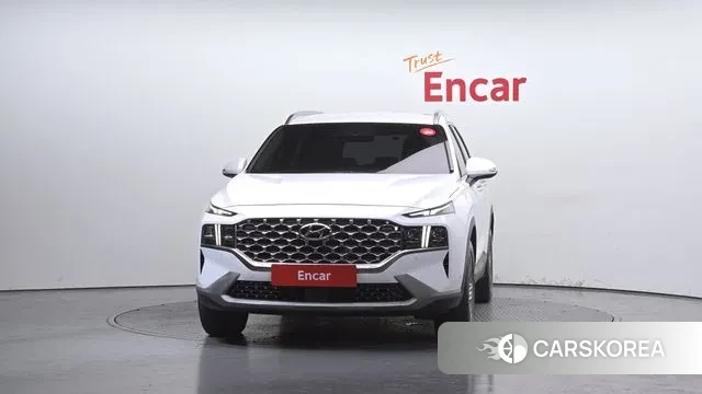 Hyundai The New Santa Fe id 3740190 из Кореи 13