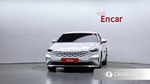 Kia K8 Hybrid id 4665979 из Кореи 23