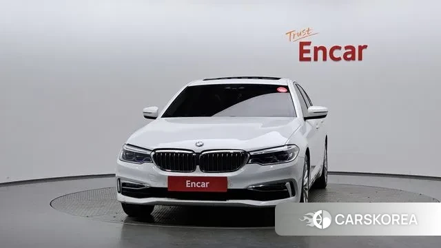 BMW 5 Series (G30) id 3464119 из Кореи 13