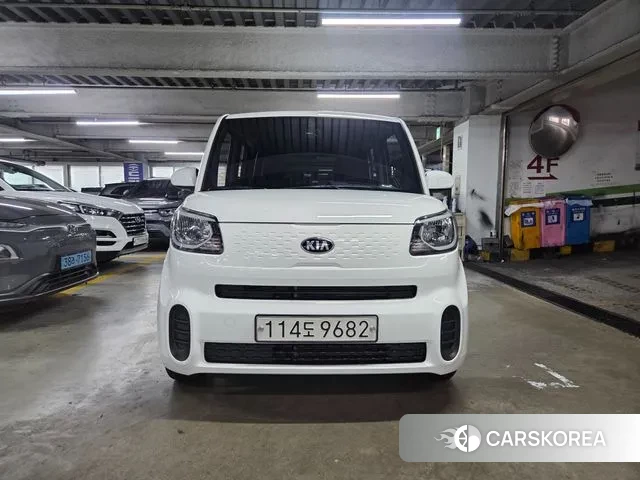 Kia The New Ray id 2940891 из Кореи 13