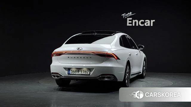 Hyundai The New Grandeur IG id 4609737 из Кореи 23