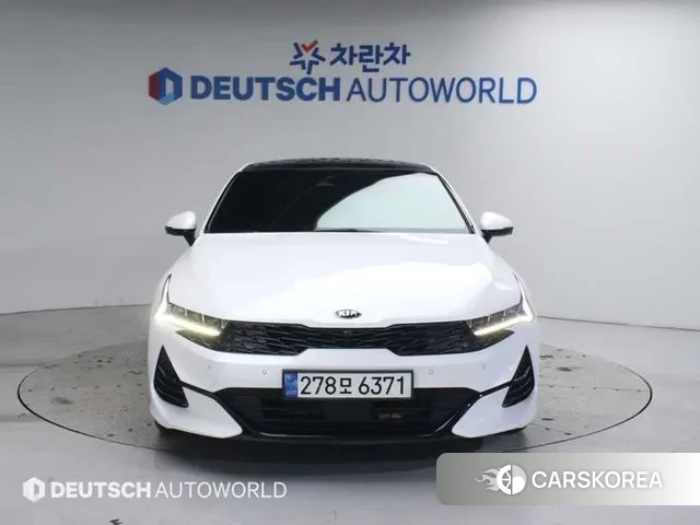 Kia K5 3rd generation id 3540694 из Кореи 13