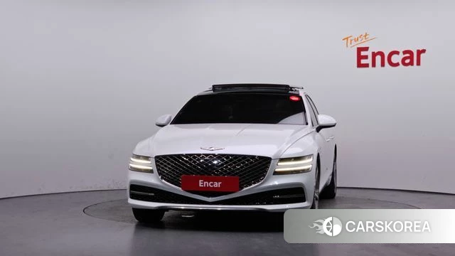 Genesis G80 (RG3) id 4223115 из Кореи 23