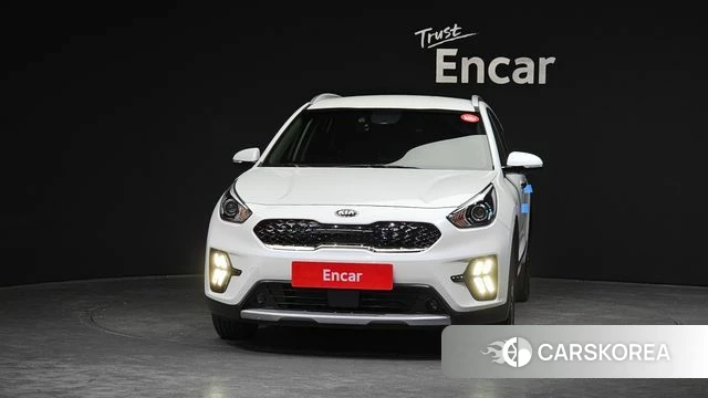 Kia The New Niro id 4900239 из Кореи 23
