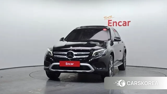 Mercedes-Benz GLC-Class X253 id 3578752 из Кореи 13