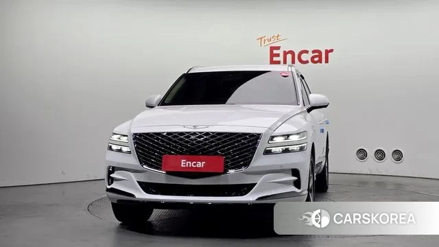 Genesis GV80 id 3453438 из Кореи 13