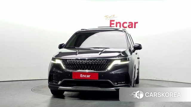 Kia Carnival 4th generation id 4534761 из Кореи 23