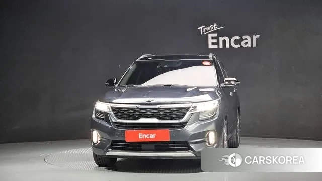 Kia Seltos id 3362594 из Кореи 13