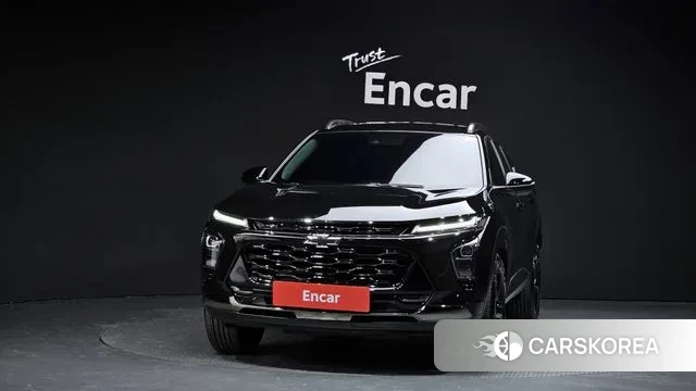 Chevrolet (GM Daewoo) Trax Crossover id 3538780 из Кореи 13