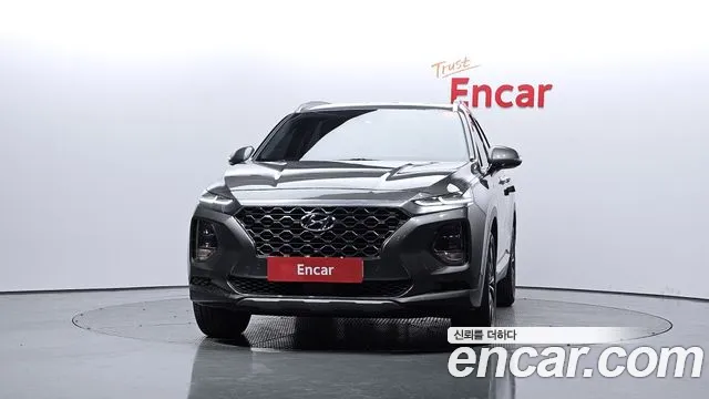 Hyundai Santa Fe TM id 2718197 из Кореи 13