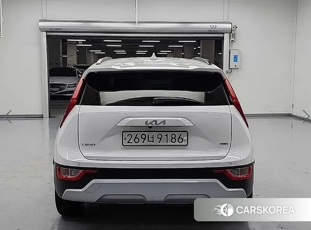 Kia Di Ol Nu Niro id 3733262 из Кореи 11