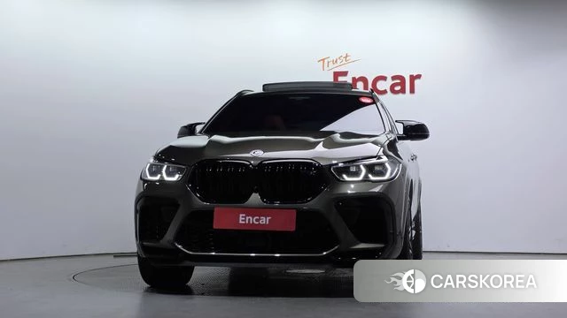 BMW X6M (G06) id 4308865 из Кореи 23