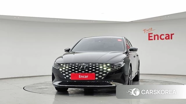 Hyundai The New Grandeur IG id 4727209 из Кореи 13