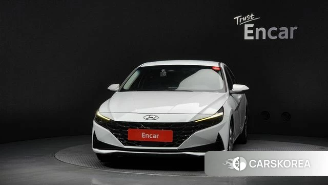 Hyundai Avante (CN7) id 4355562 из Кореи 23