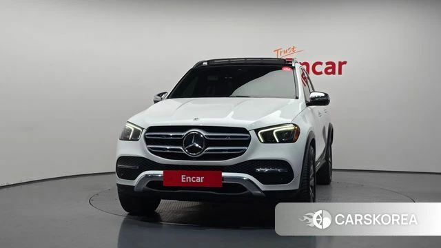 Mercedes-Benz GLE-Class W167 id 4711968 из Кореи 23