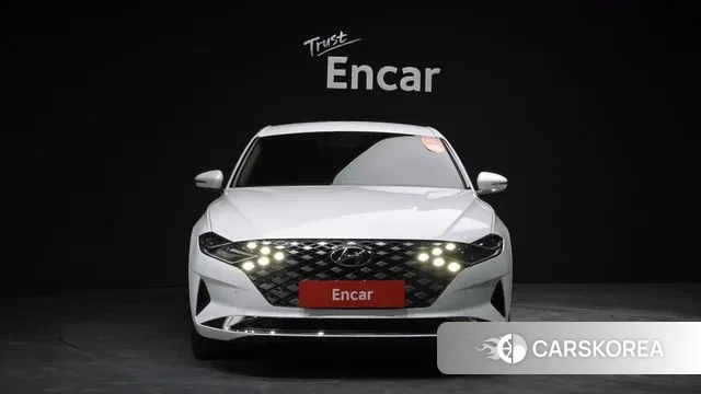 Hyundai The New Grandeur IG id 3041958 из Кореи 13