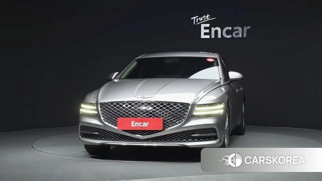 Genesis G80 (RG3) id 4657800 из Кореи 13