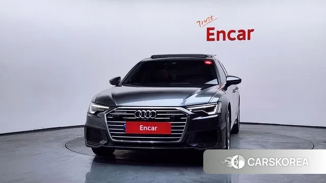 Audi A6 (C8) id 3630551 из Кореи 13