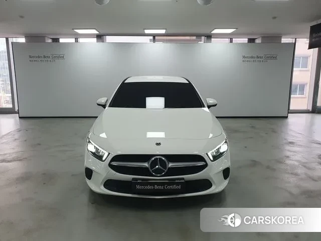 Mercedes-Benz A-Class W177 id 3463838 из Кореи 10