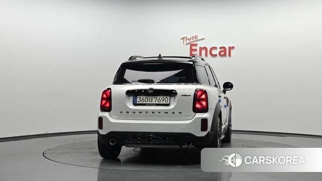 Mini Cooper S Countryman id 4456689 из Кореи 23