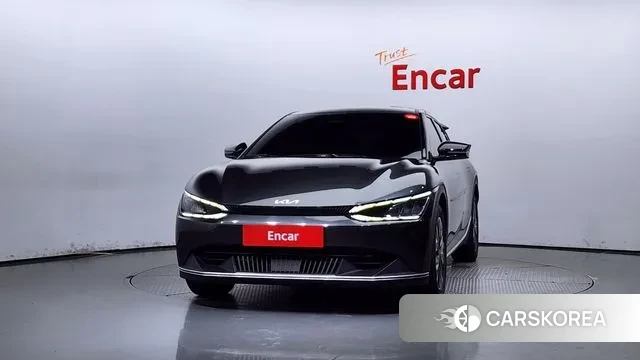 Kia EV6 id 3032752 из Кореи 13