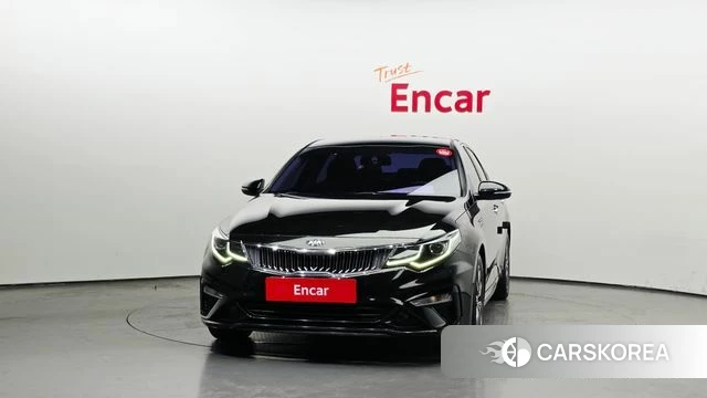Kia The New K5 2nd generation id 4459317 из Кореи 13
