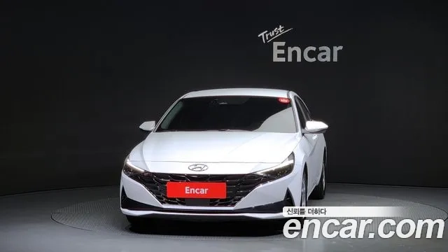 Hyundai Avante (CN7) id 2935993 из Кореи 13