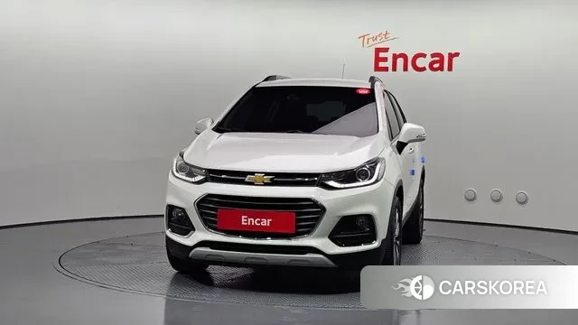 Chevrolet (GM Daewoo) The New Trax id 3233312 из Кореи 13
