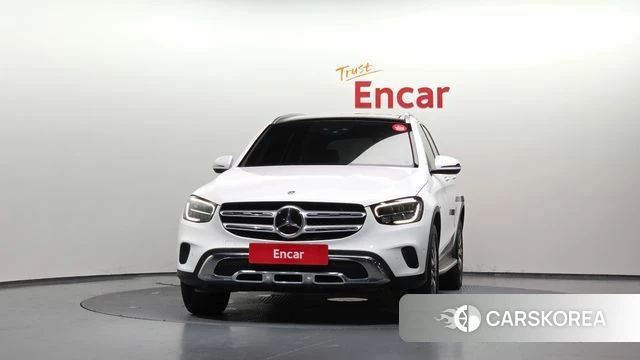 Mercedes-Benz GLC-Class X253 id 4745698 из Кореи 13