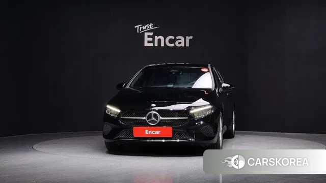 Mercedes-Benz A-Class W177 id 3523157 из Кореи 13