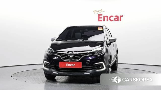 Renault Korea (Samsung) New QM3 id 4397406 из Кореи 23