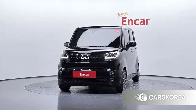 Kia The New Ray id 3572361 из Кореи 13