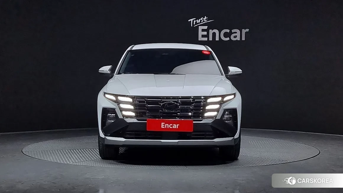 Hyundai The New Tucson Hybrid (NX4) id 1209756 из Кореи 13