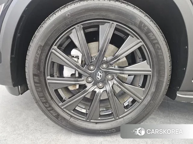 Hyundai Palisade 2019 Черный из Кореи, фото 5