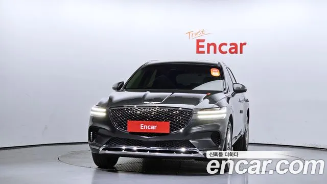 Genesis GV70 id 2581378 из Кореи 13