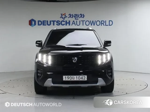 Kia Mohave Master id 3552155 из Кореи 13